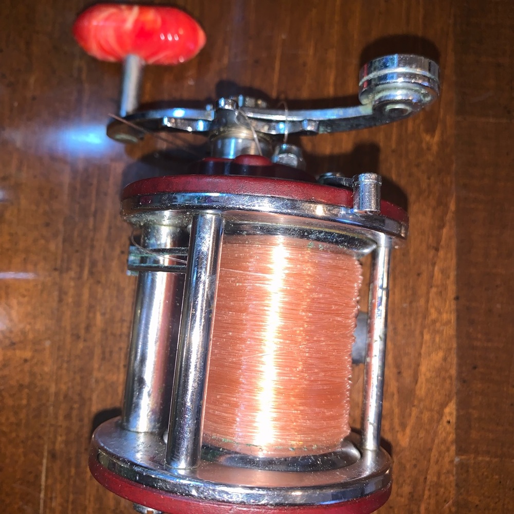 Penn Peerless Reel